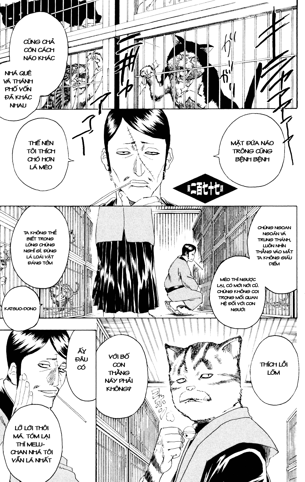 Chapter 277 - Trang 3