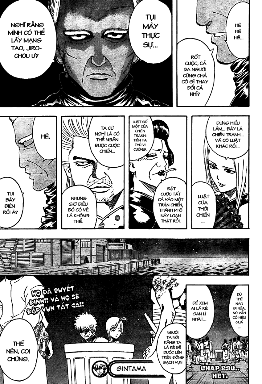 Chapter 298 - Trang 21