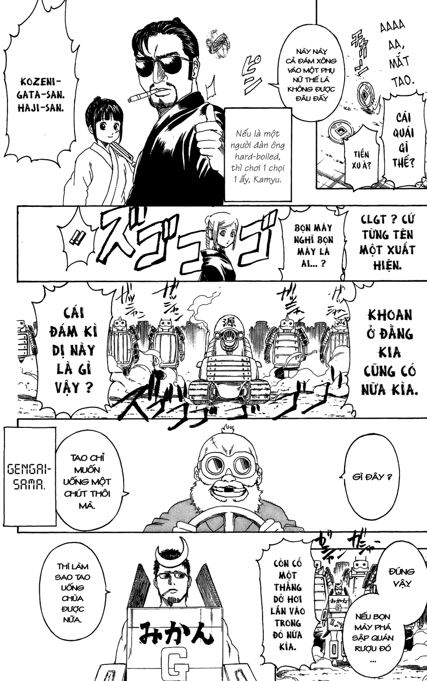 Chapter 303 - Trang 21