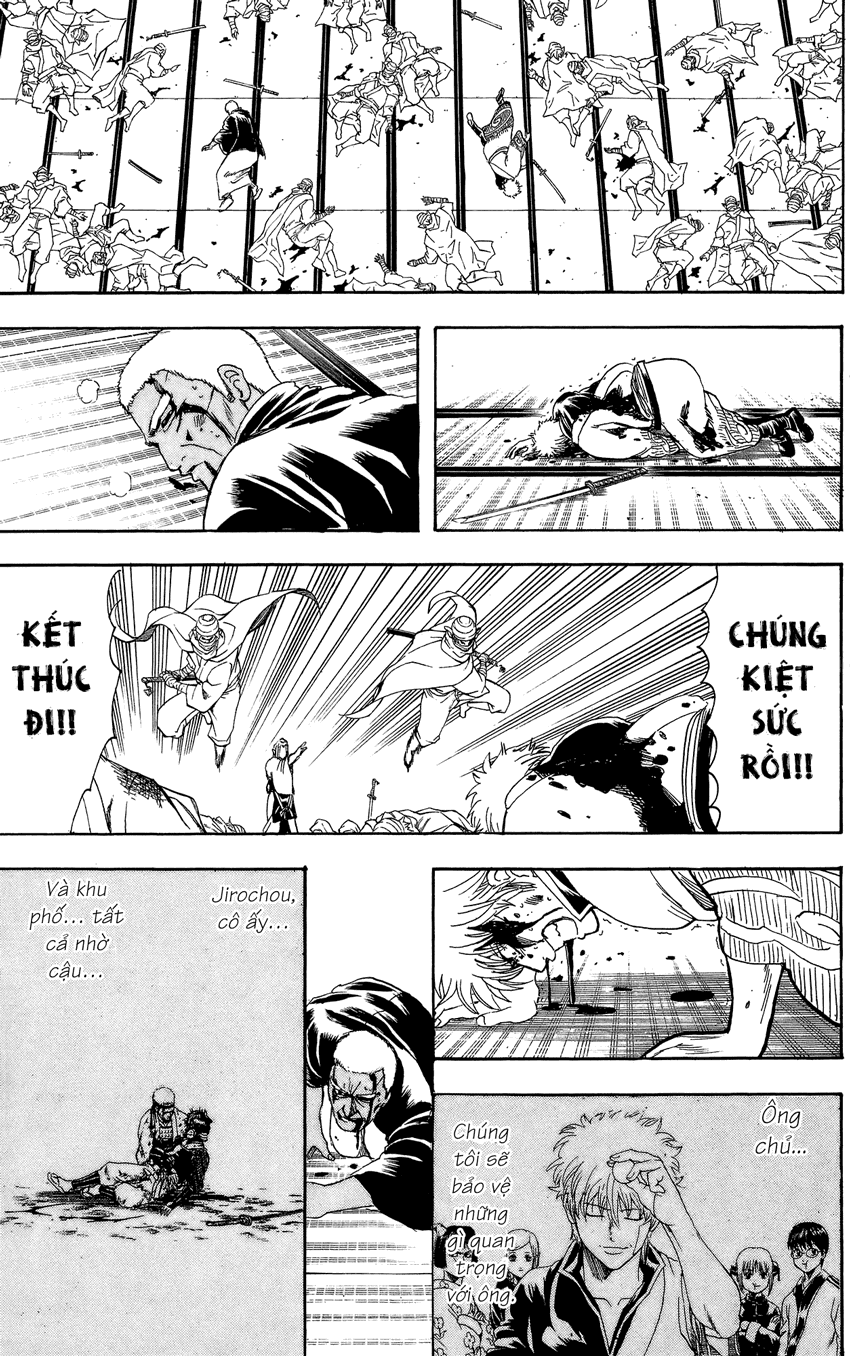 Chapter 307 - Trang 21