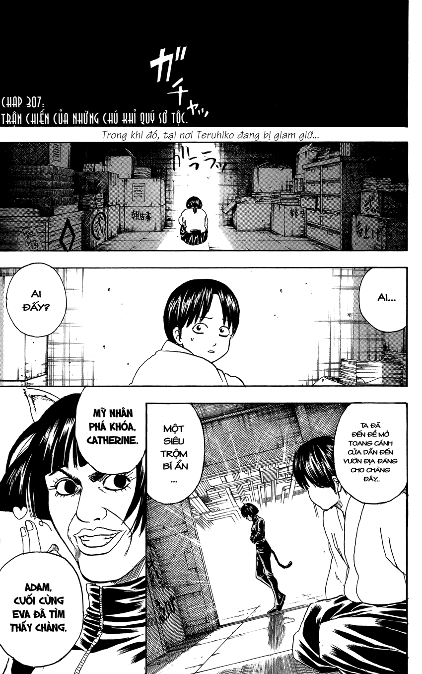Chapter 307 - Trang 5
