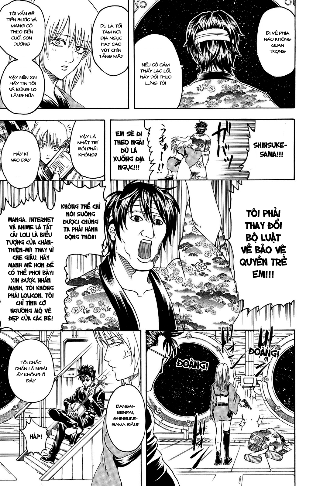 Chapter 310 - Trang 23
