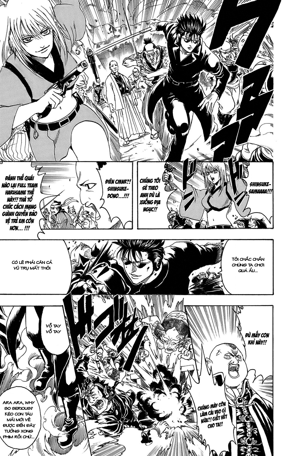 Chapter 311 - Trang 17