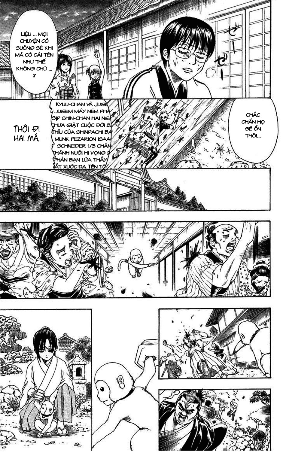 Chapter 314 - Trang 13