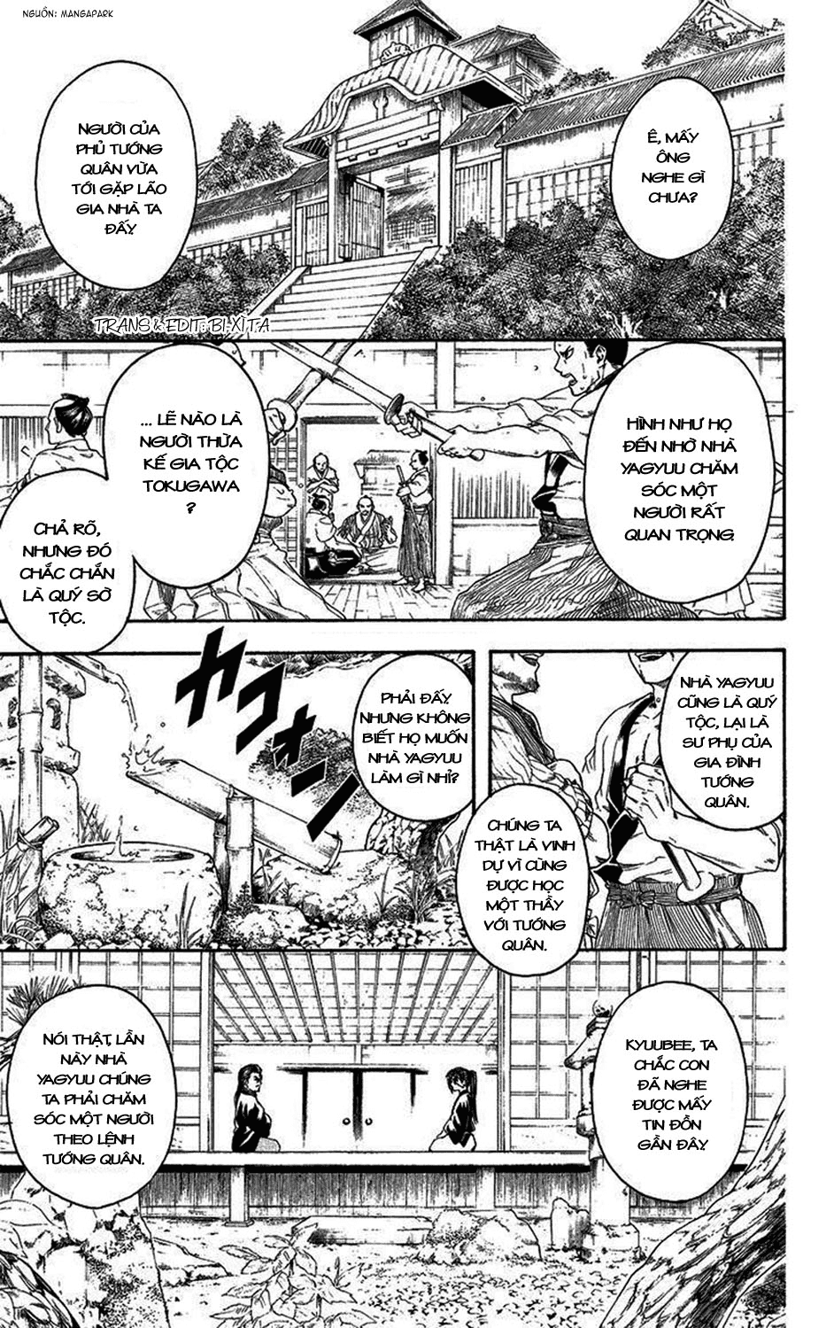 Chapter 314 - Trang 3