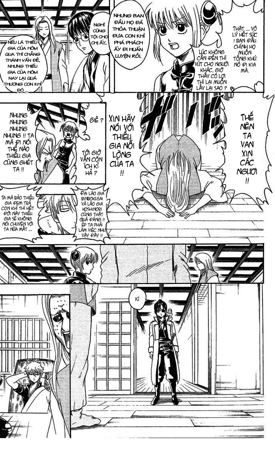 Chapter 314 - Trang 21