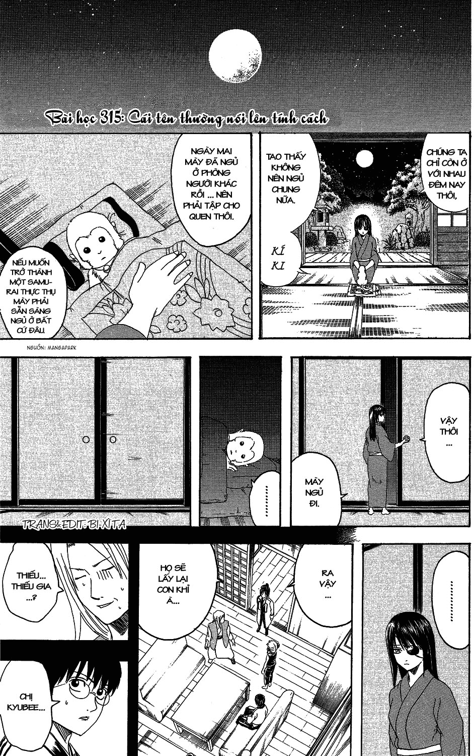 Chapter 315 - Trang 2
