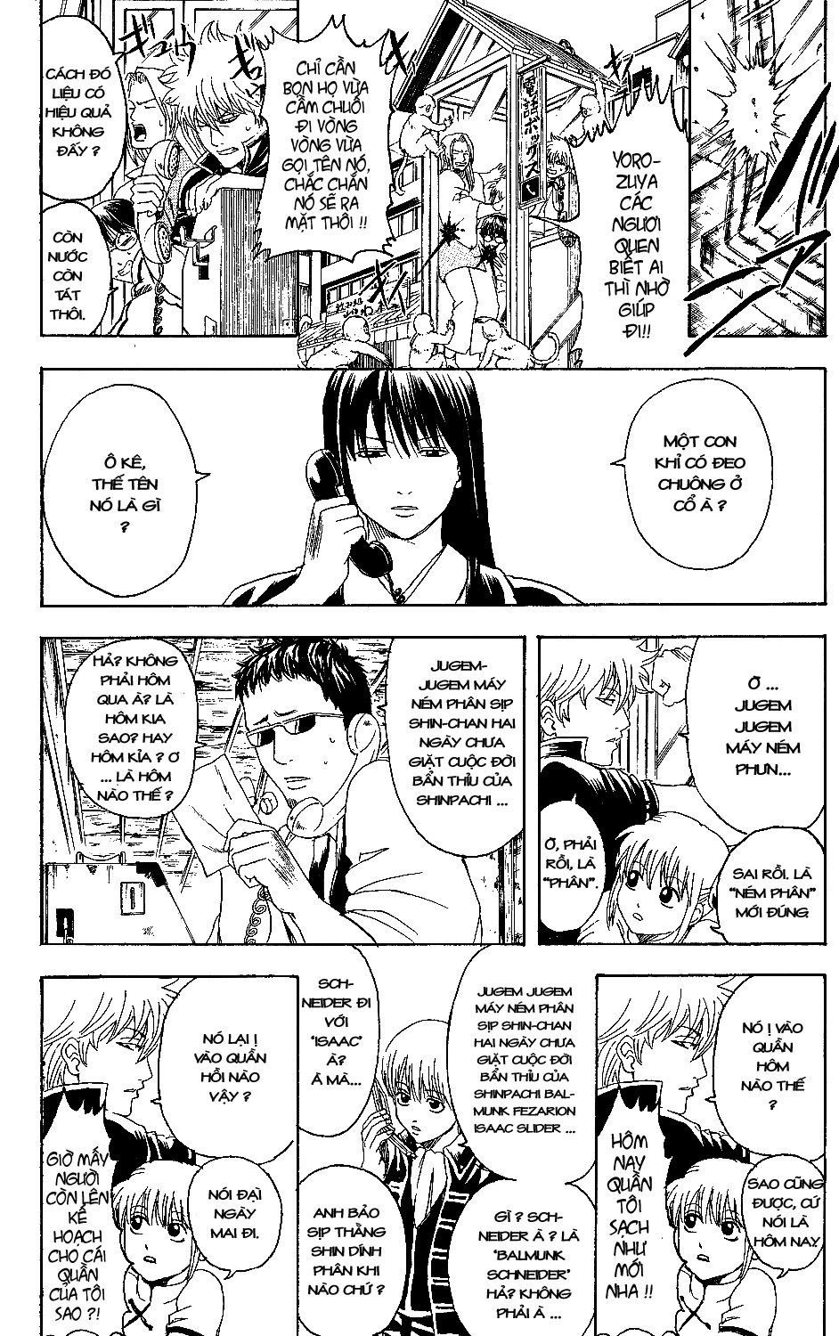 Chapter 315 - Trang 11