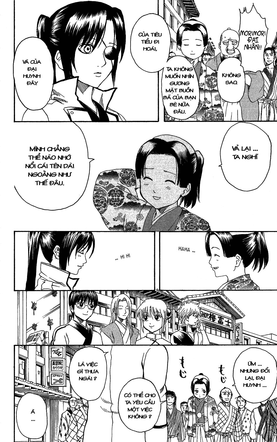 Chapter 315 - Trang 19