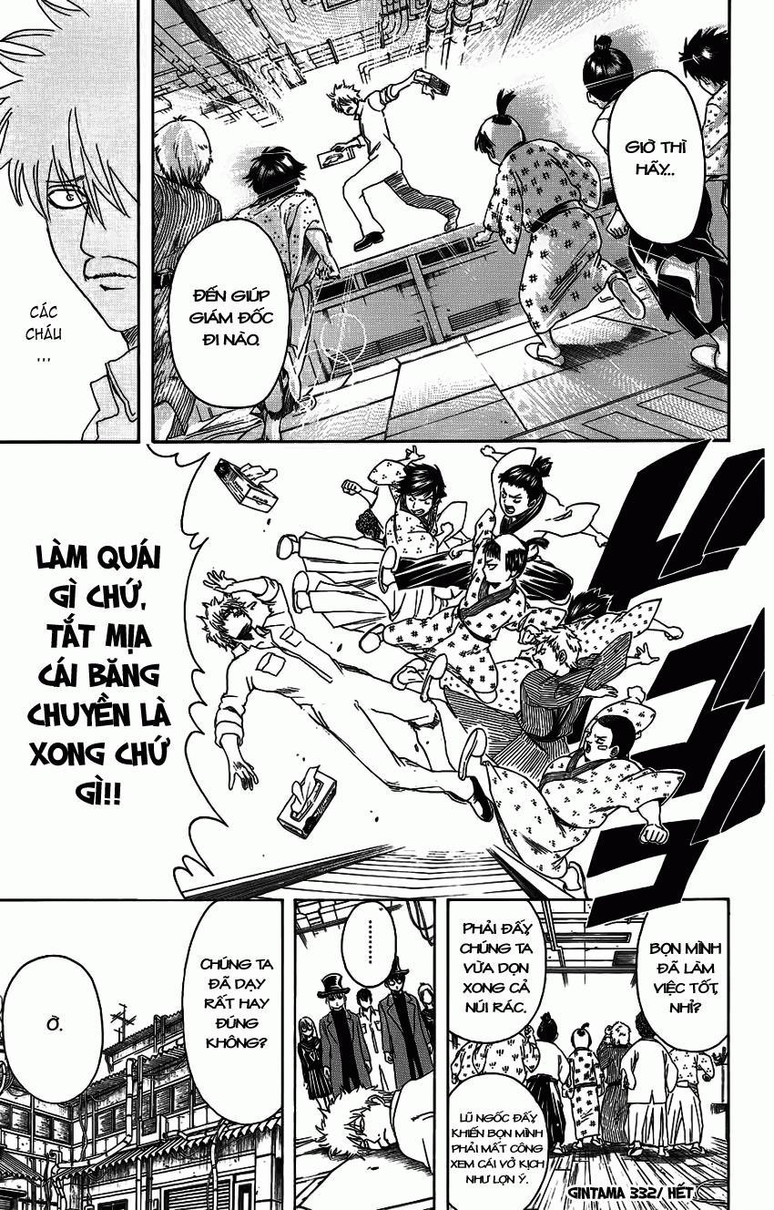 Chapter 332 - Trang 21