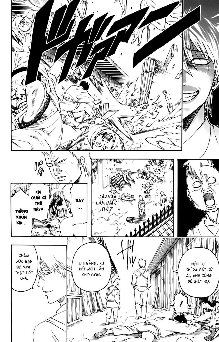 Chapter 340 - Trang 22