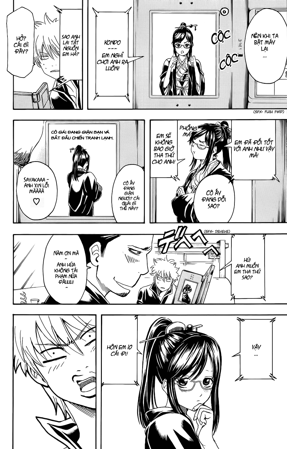 Chapter 347 - Trang 16