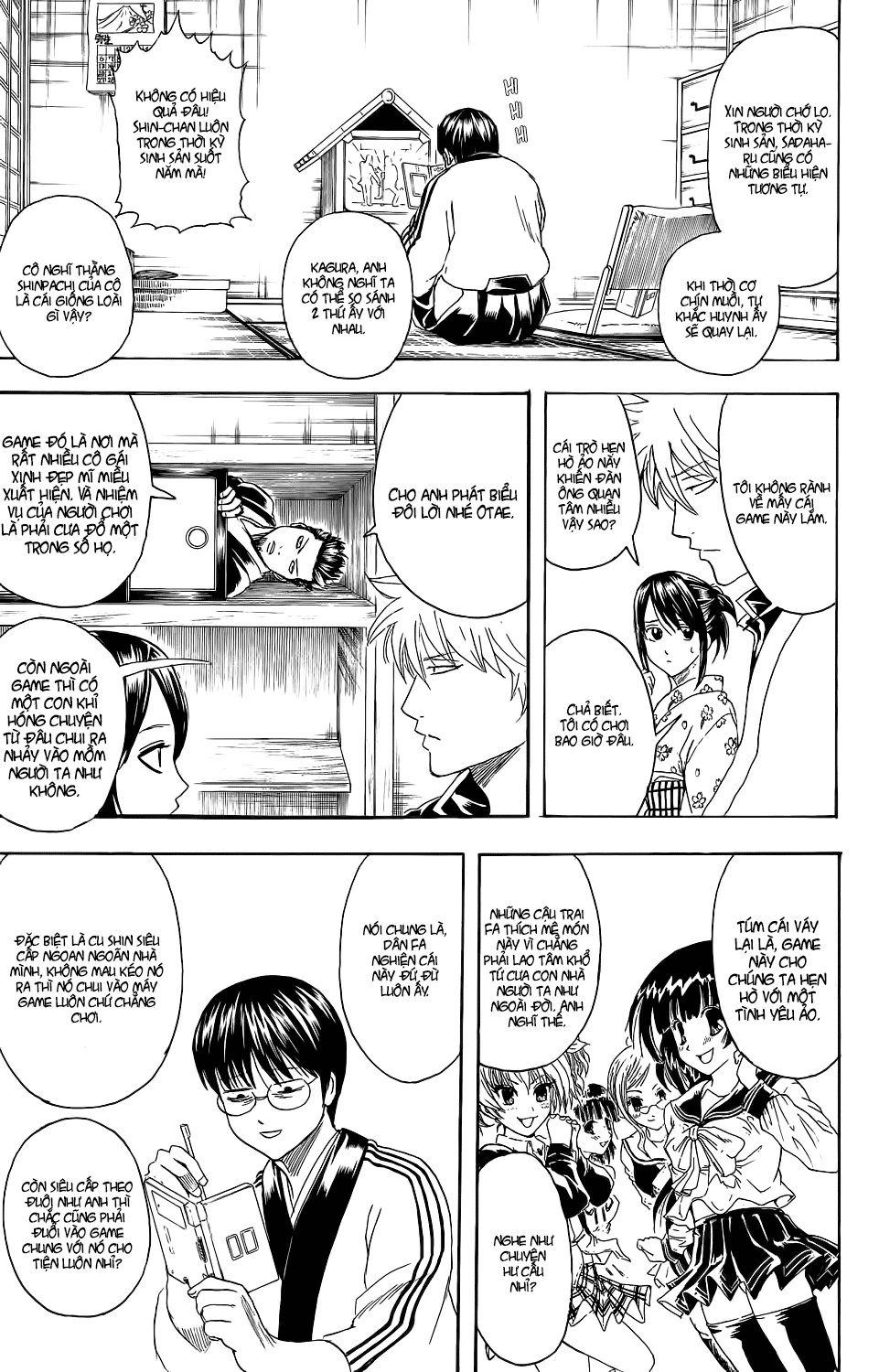 Chapter 347 - Trang 9