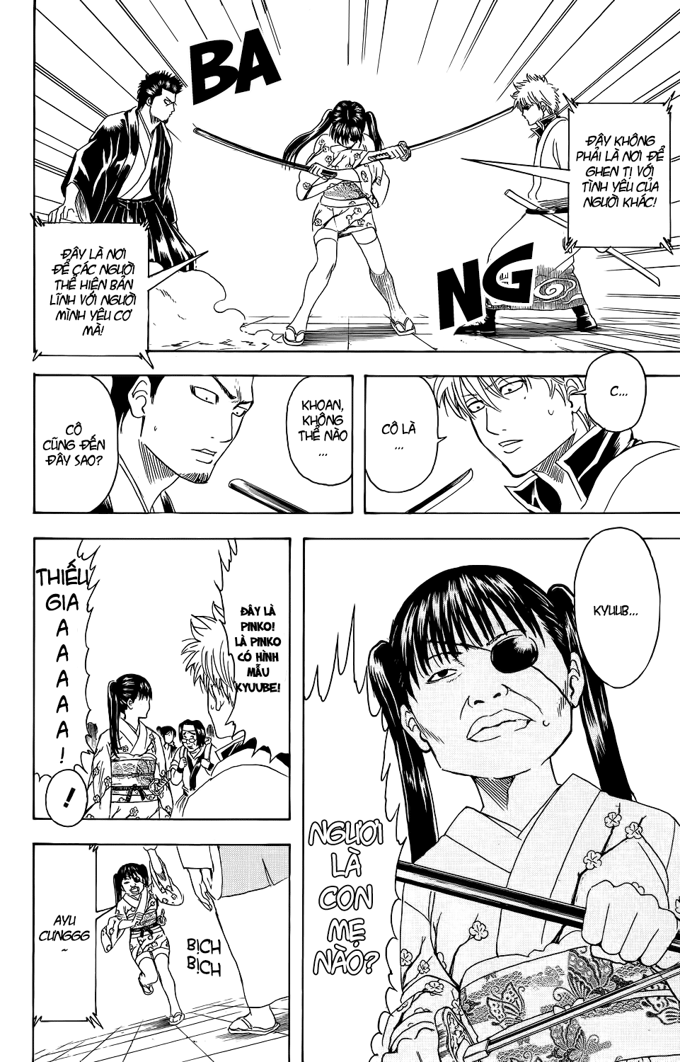 Chapter 348 - Trang 15