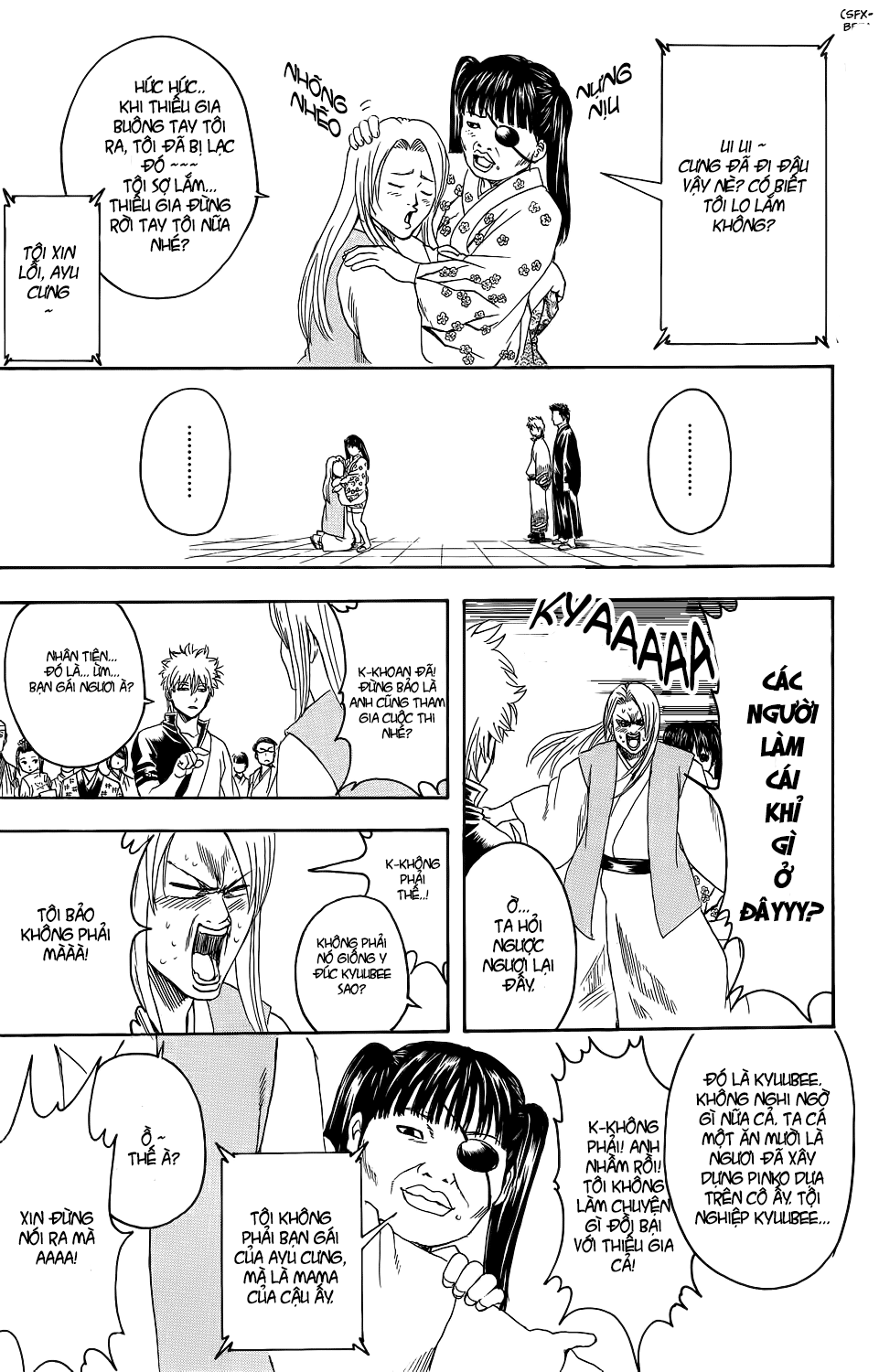 Chapter 348 - Trang 16
