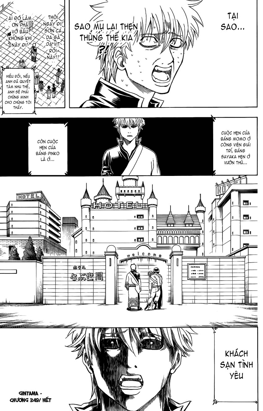 Chapter 349 - Trang 20