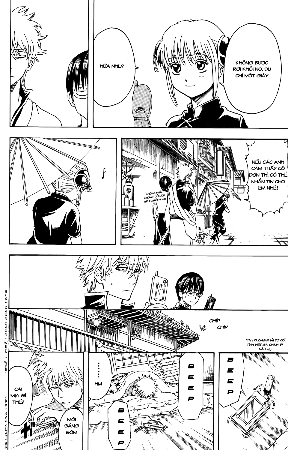 Chapter 351 - Trang 11