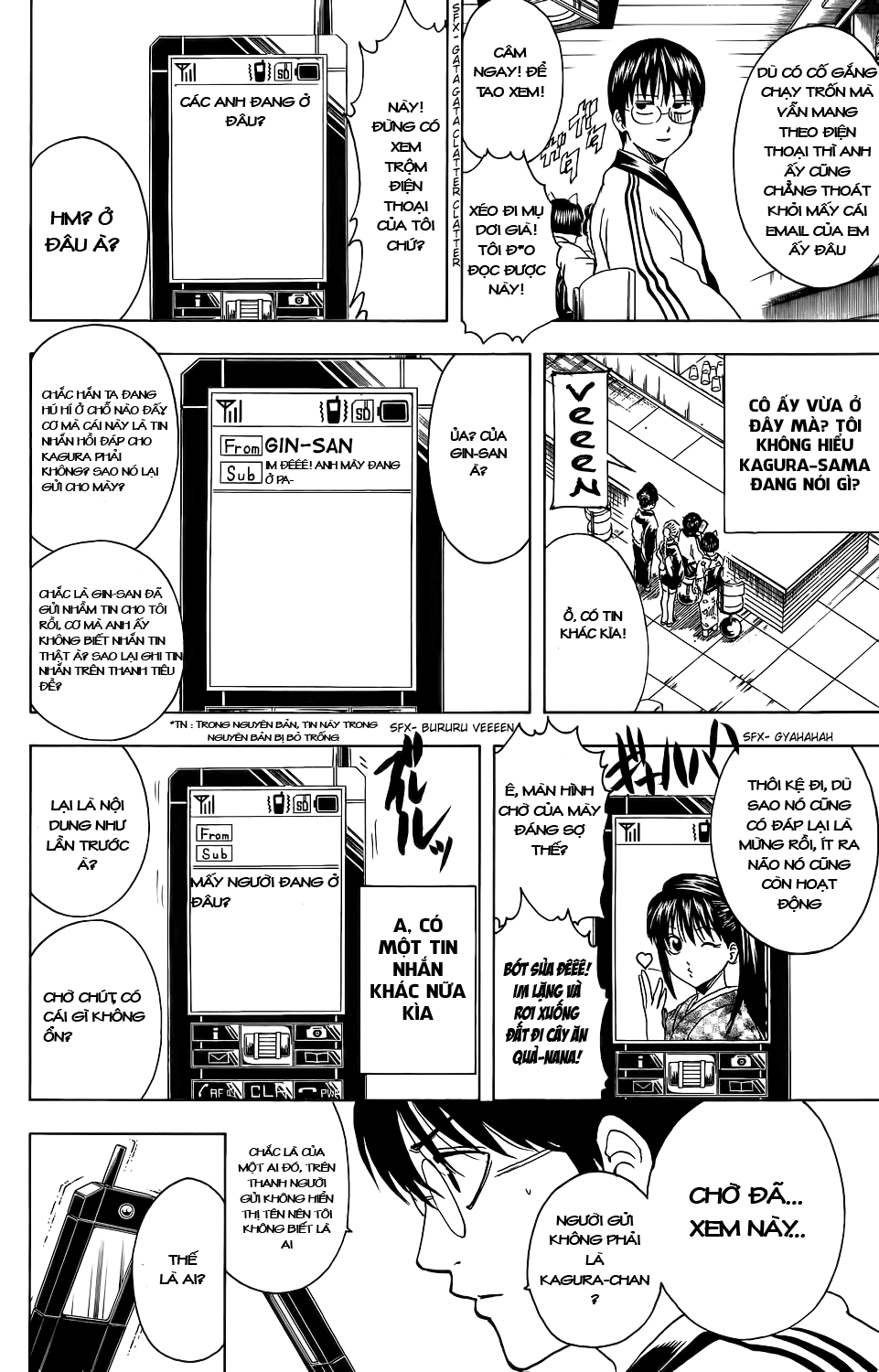 Chapter 351 - Trang 17