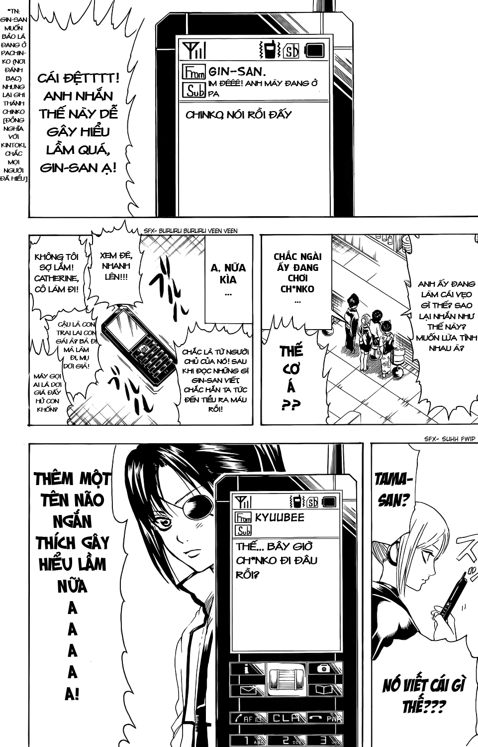 Chapter 351 - Trang 19