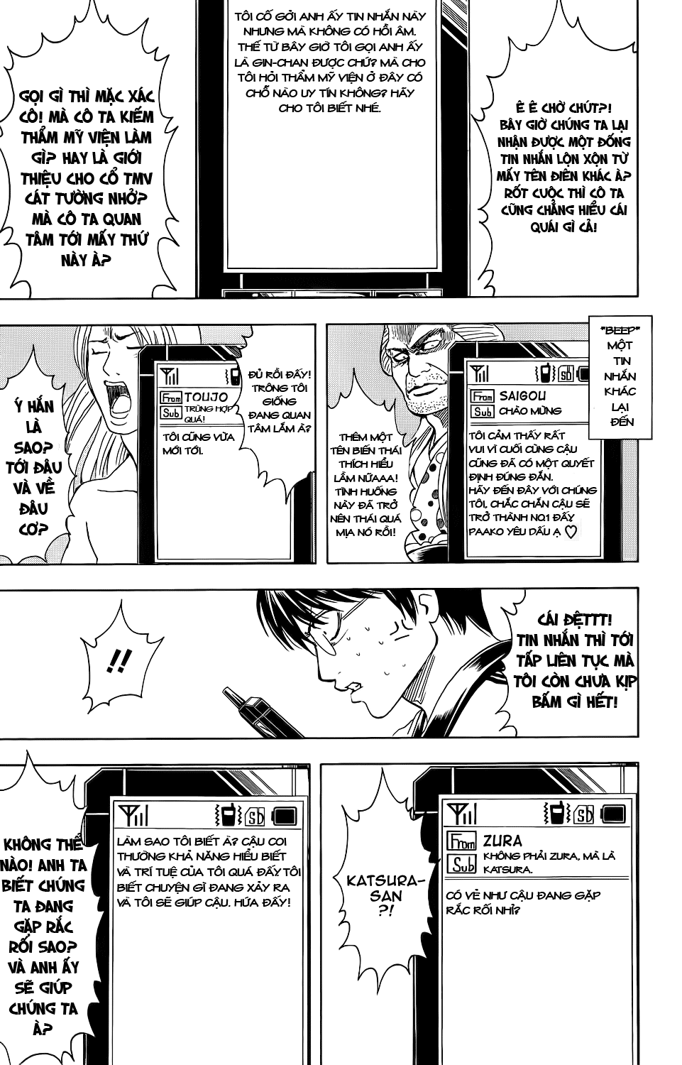 Chapter 351 - Trang 20