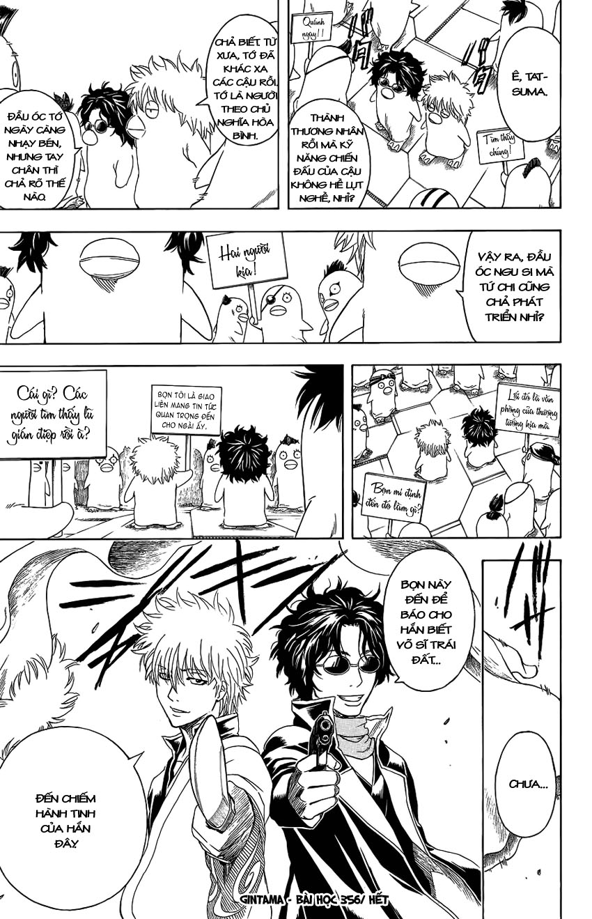 Chapter 356 - Trang 21