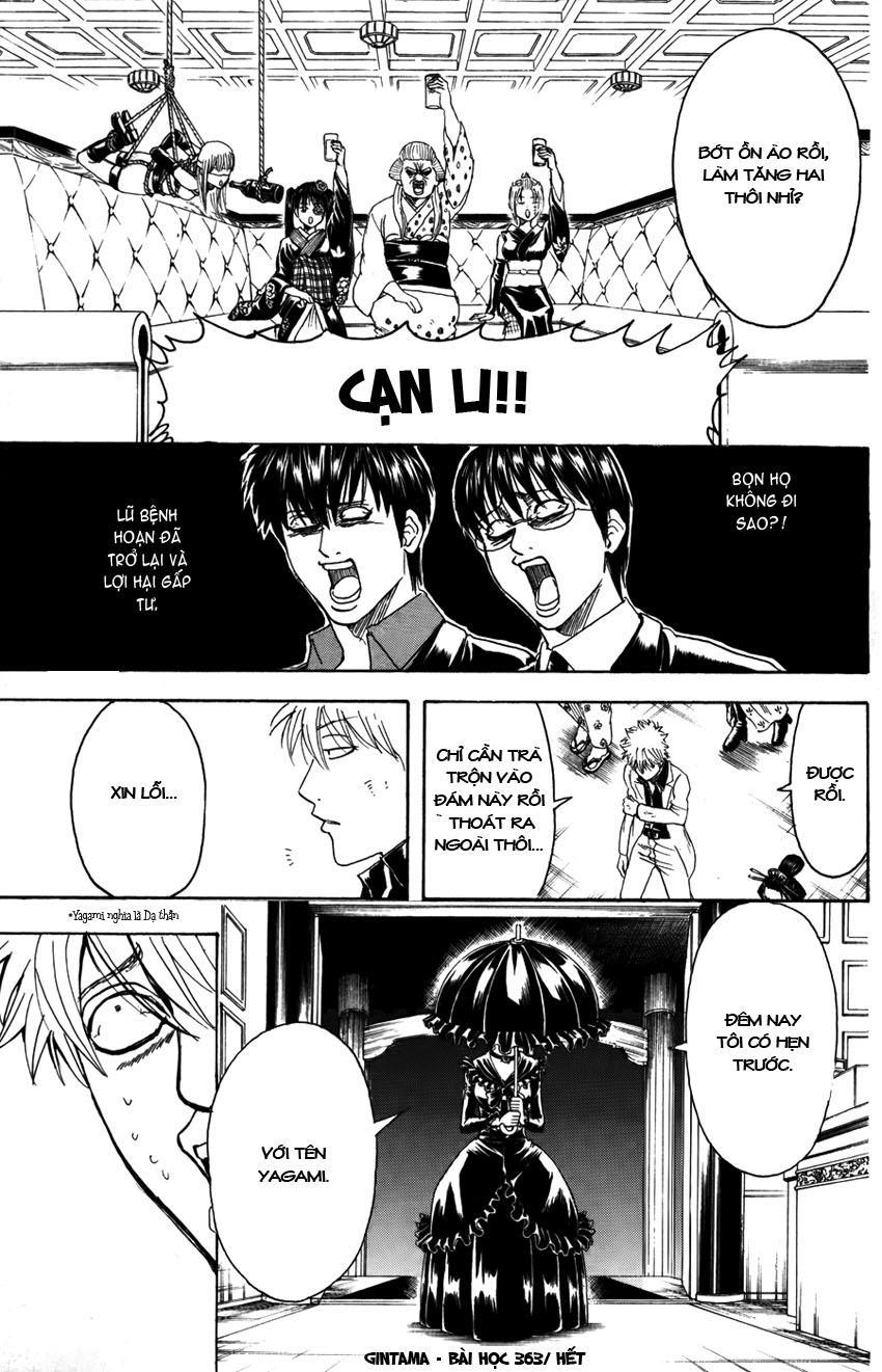 Chapter 363 - Trang 21