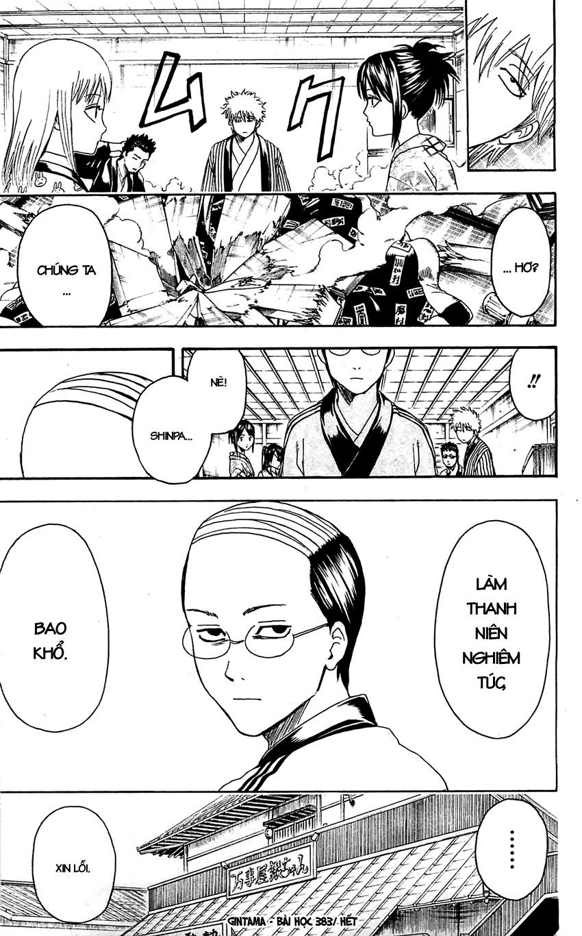 Chapter 383 - Trang 22