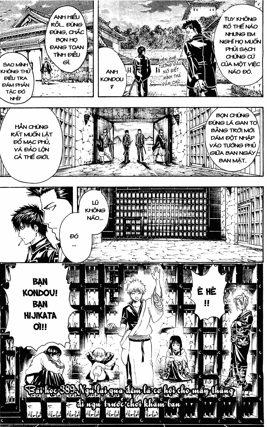 Chapter 389 - Trang 6