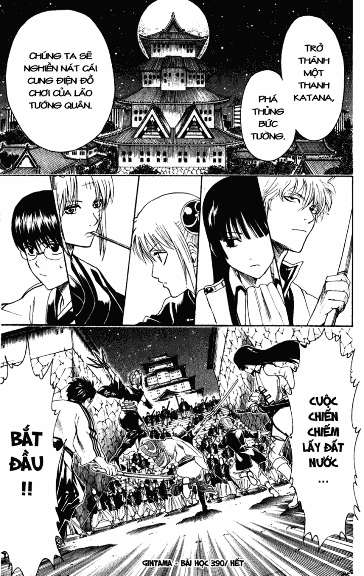 Chapter 390 - Trang 22