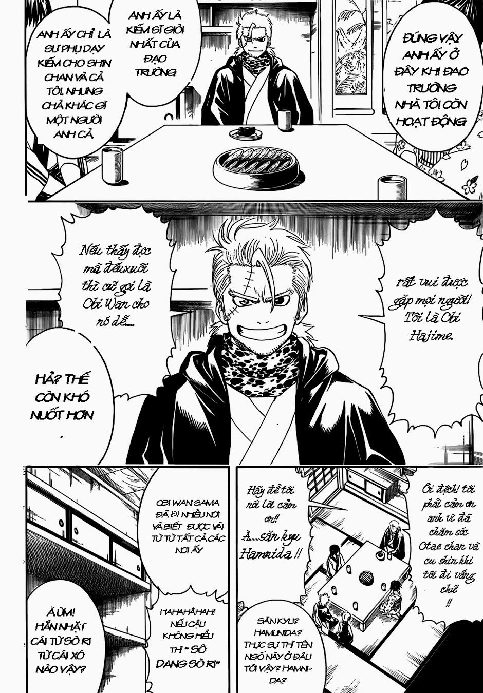 Chapter 400 - Trang 11