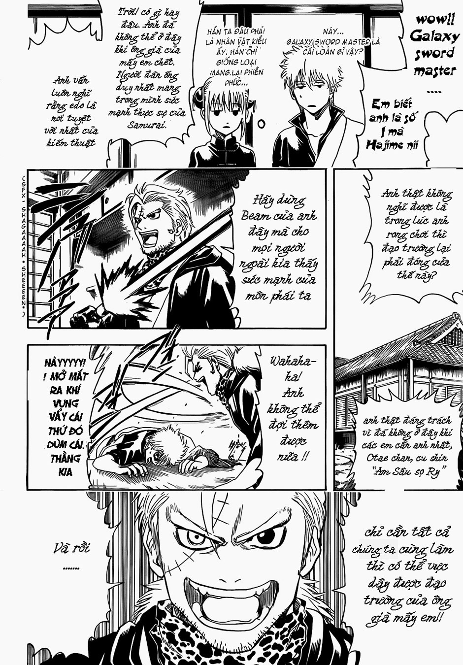 Chapter 400 - Trang 13
