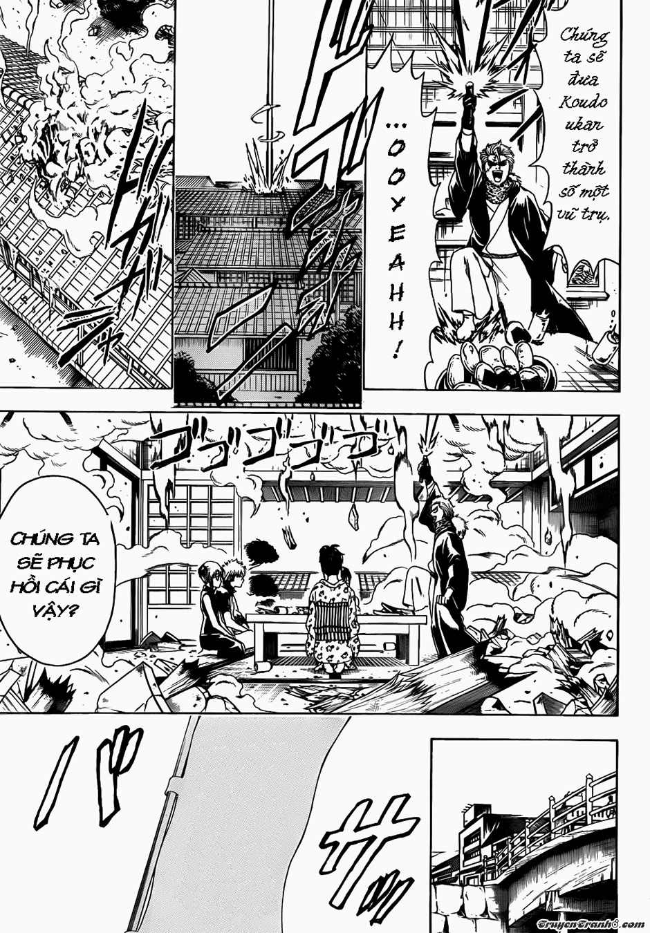 Chapter 400 - Trang 14