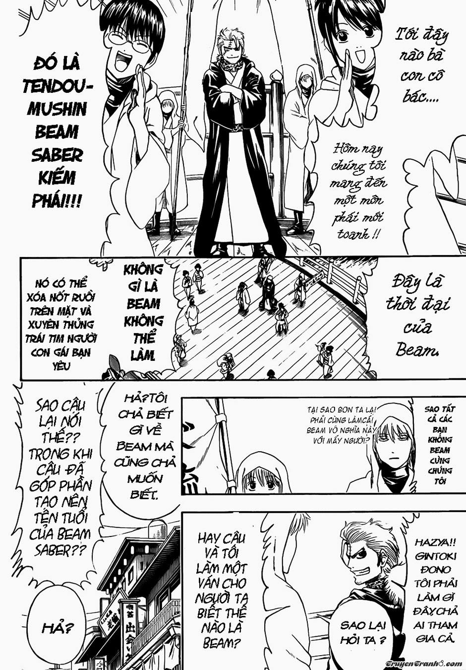 Chapter 400 - Trang 15