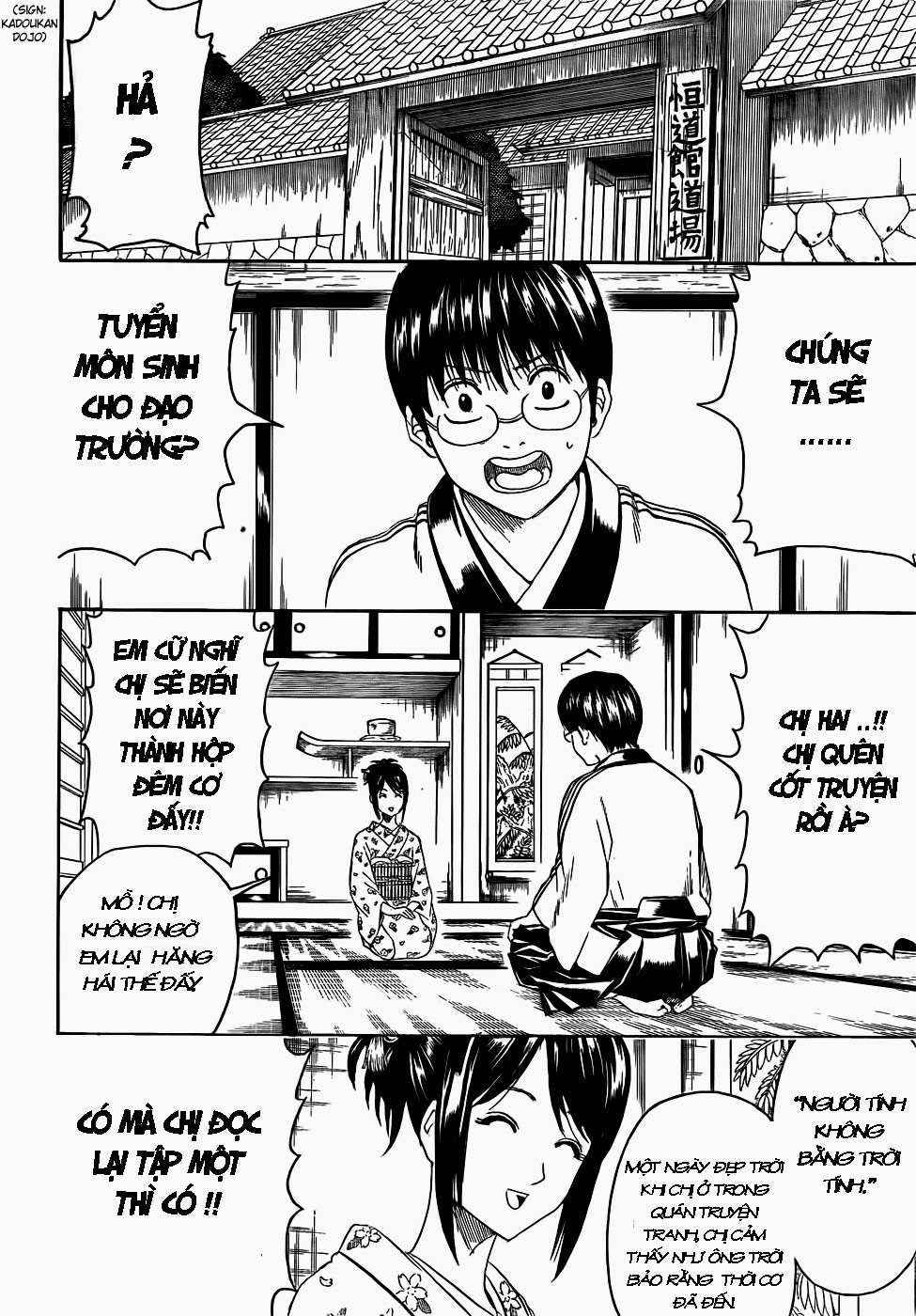 Chapter 400 - Trang 5
