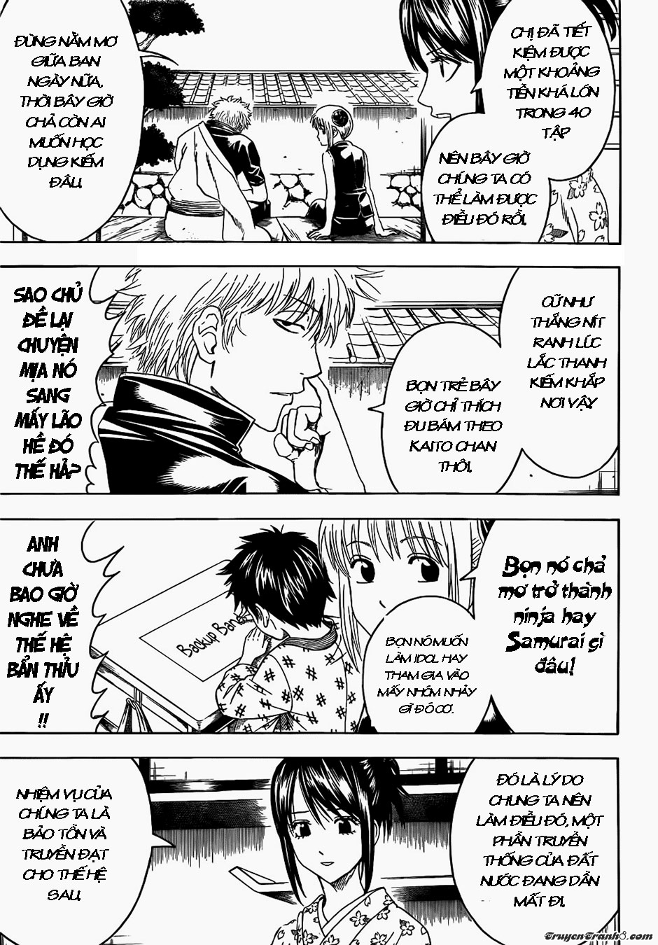 Chapter 400 - Trang 6