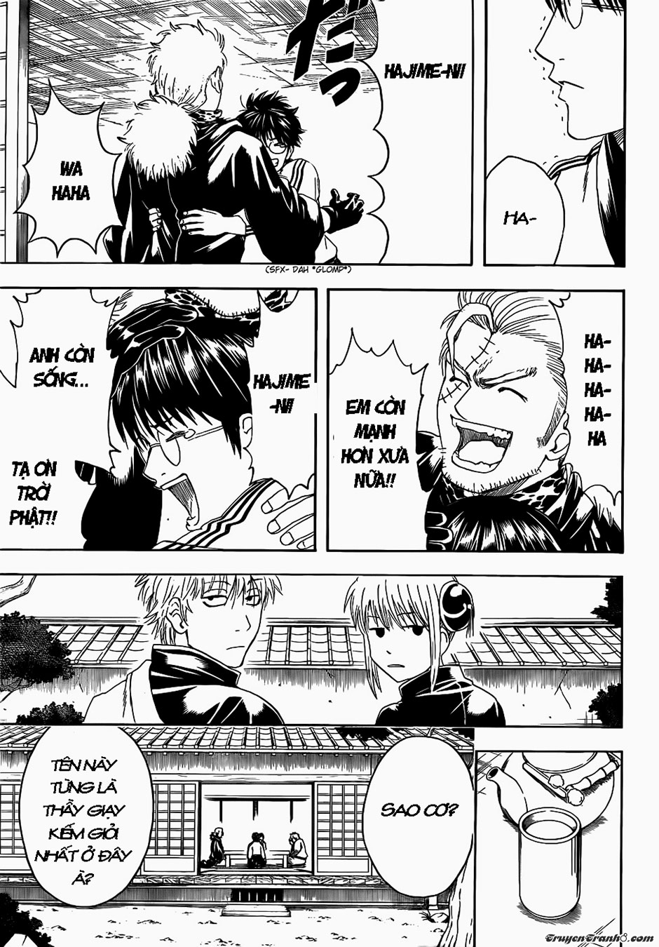 Chapter 400 - Trang 10