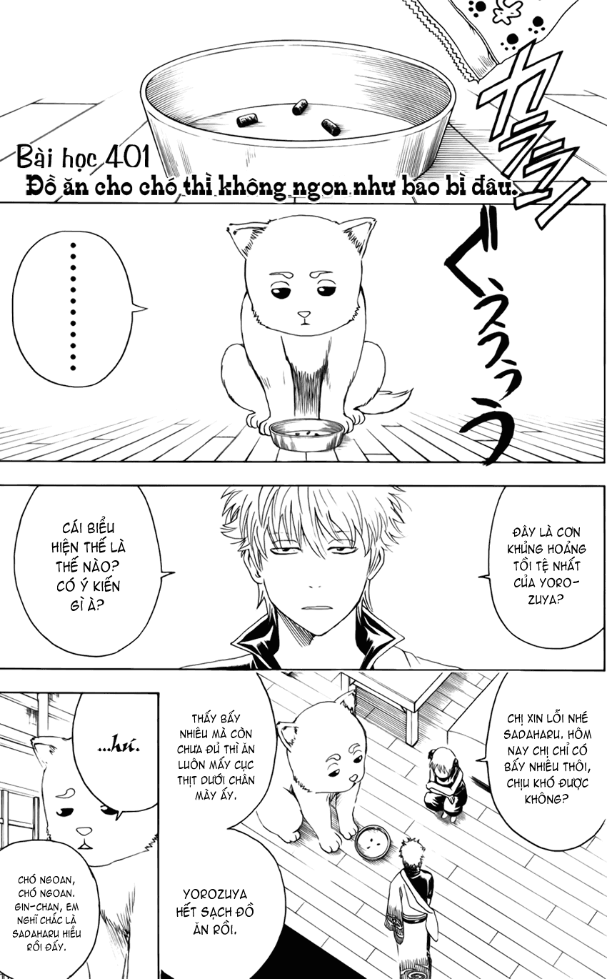 Chapter 401 - Trang 3
