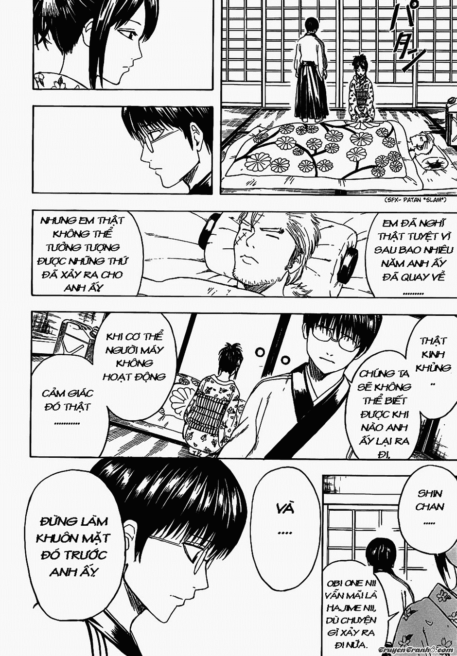 Chapter 404 - Trang 11