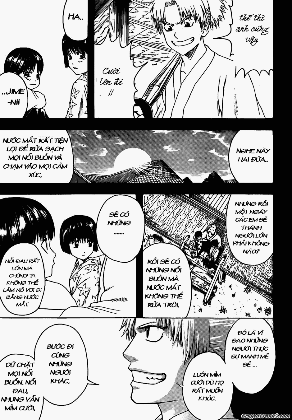 Chapter 404 - Trang 14