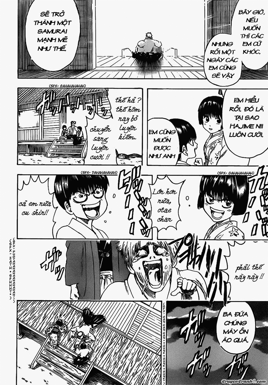 Chapter 404 - Trang 15