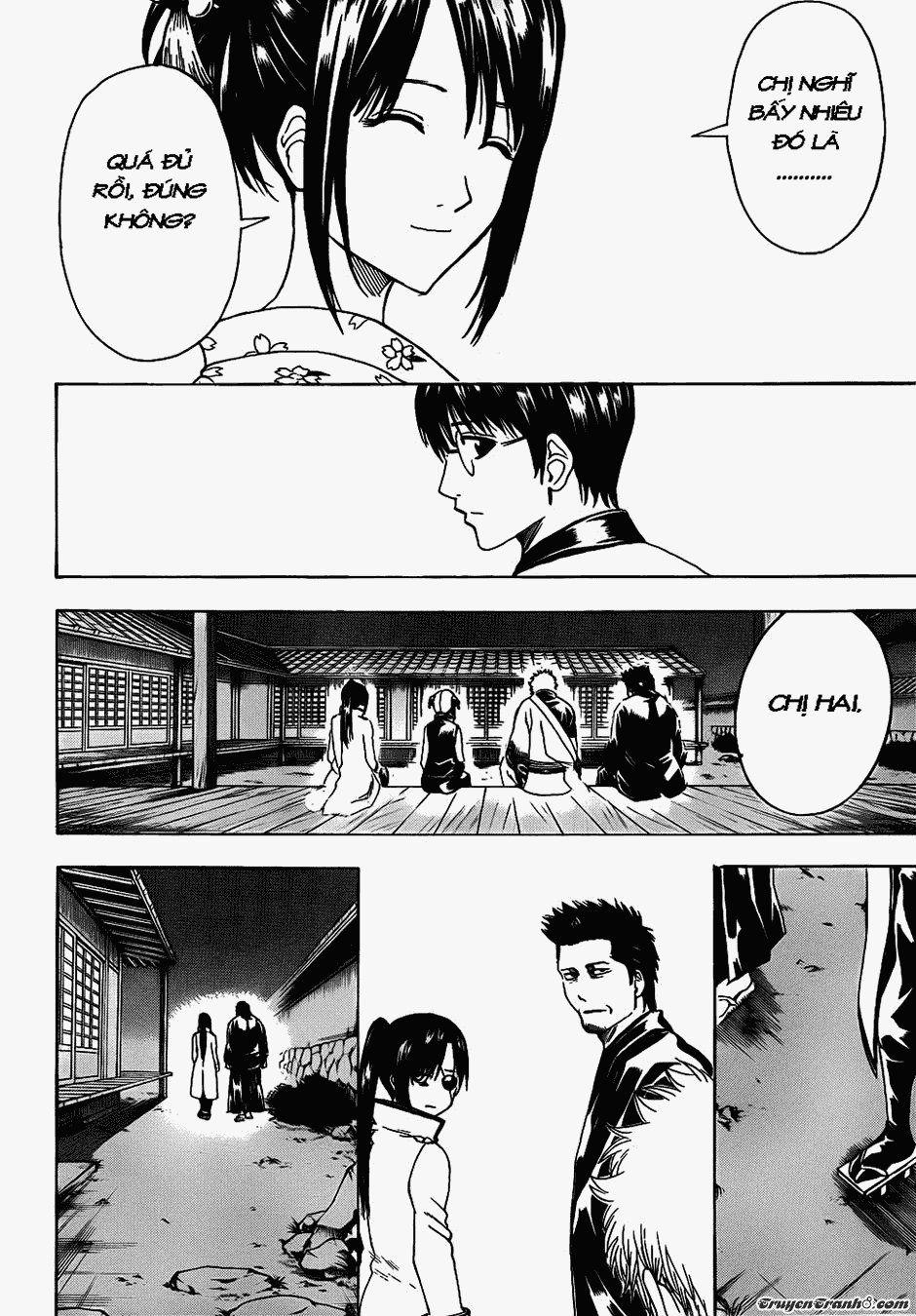 Chapter 404 - Trang 17