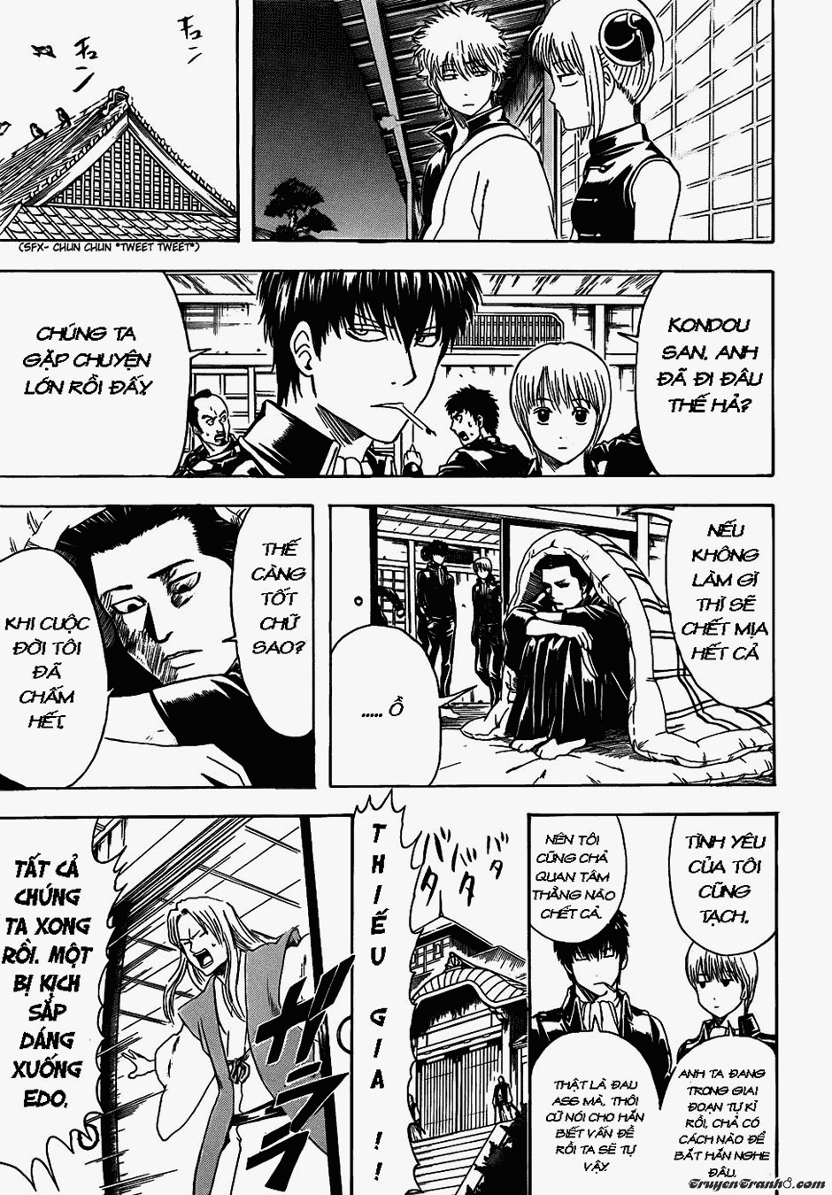 Chapter 404 - Trang 18