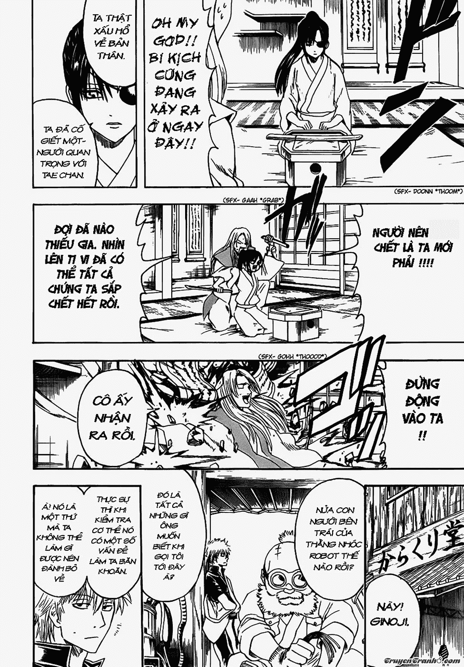 Chapter 404 - Trang 19