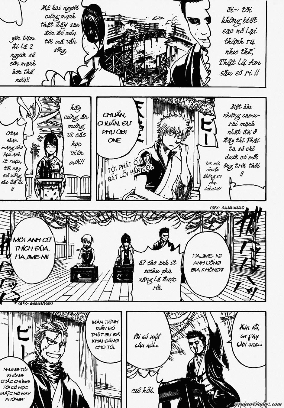 Chapter 404 - Trang 4