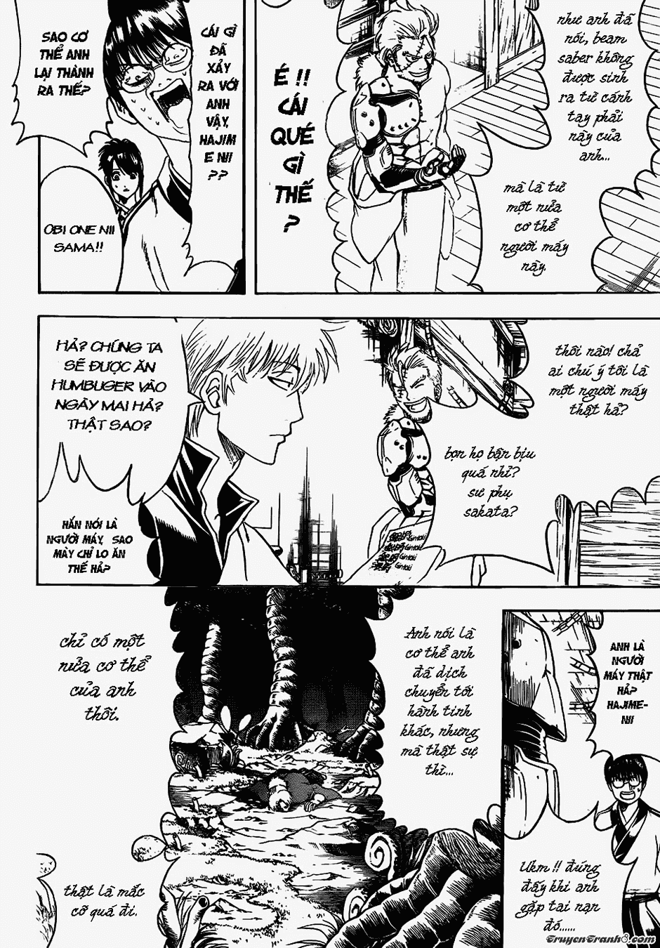 Chapter 404 - Trang 7
