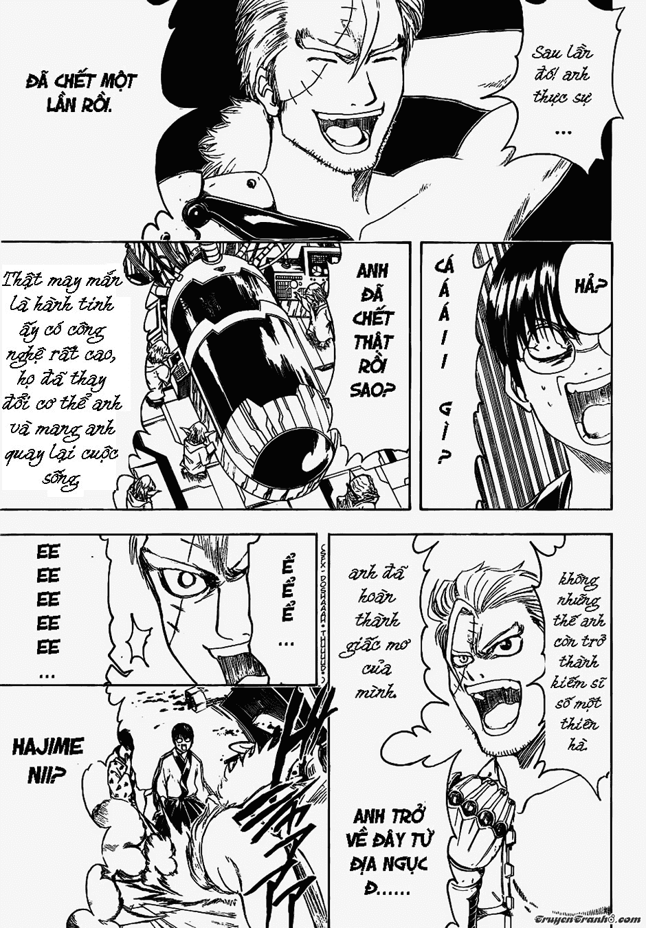 Chapter 404 - Trang 8