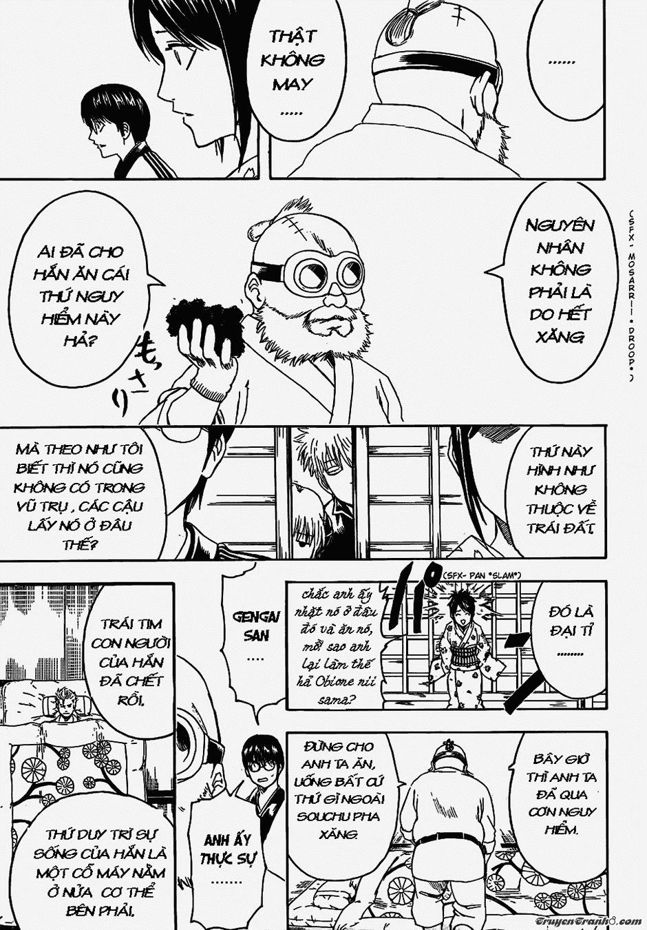 Chapter 404 - Trang 10