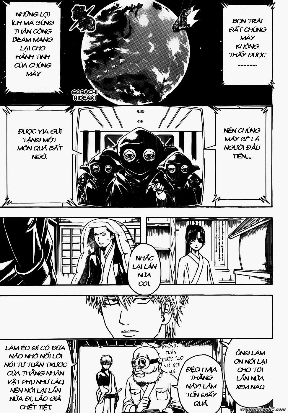 Chapter 405 - Trang 3
