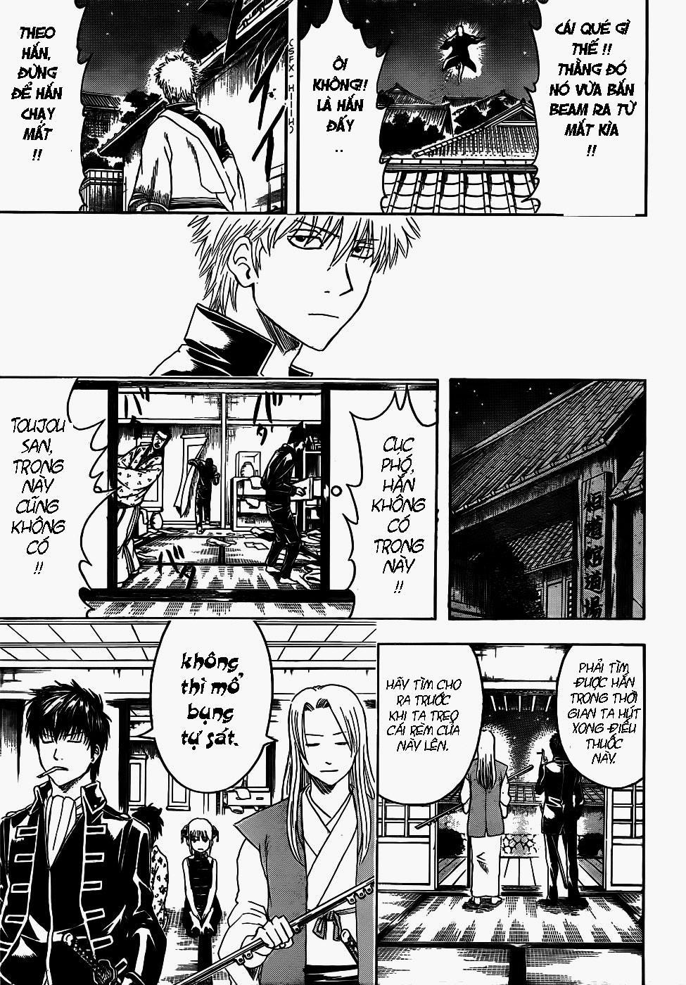 Chapter 406 - Trang 11
