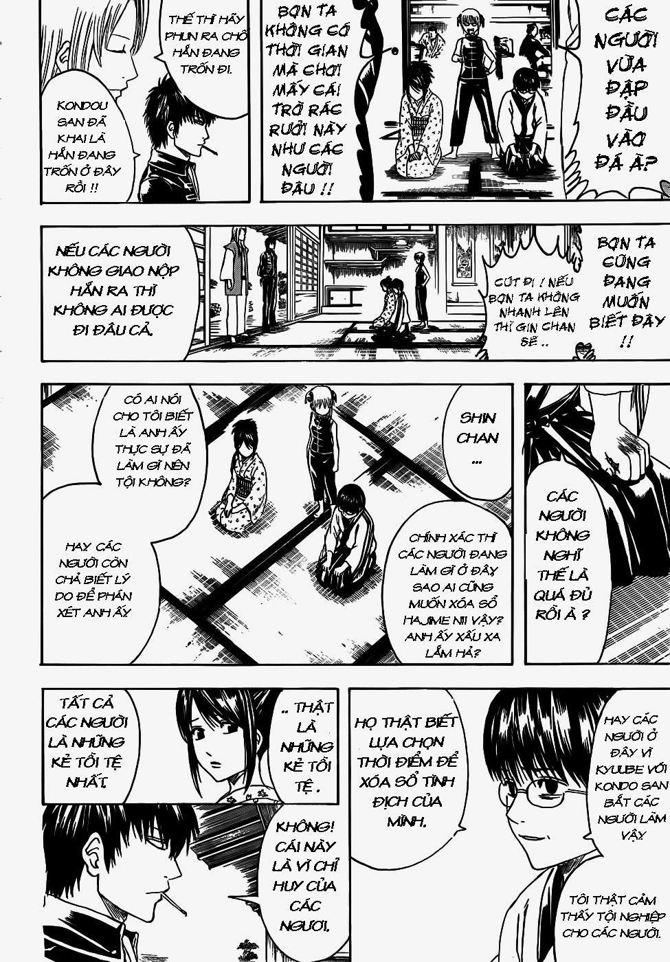 Chapter 406 - Trang 12
